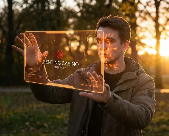 sign in to your account | Genting Casino Sheffield